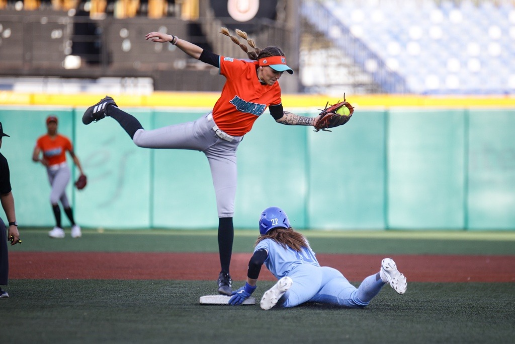 Naranjeros de Hermosillo softbol femenil