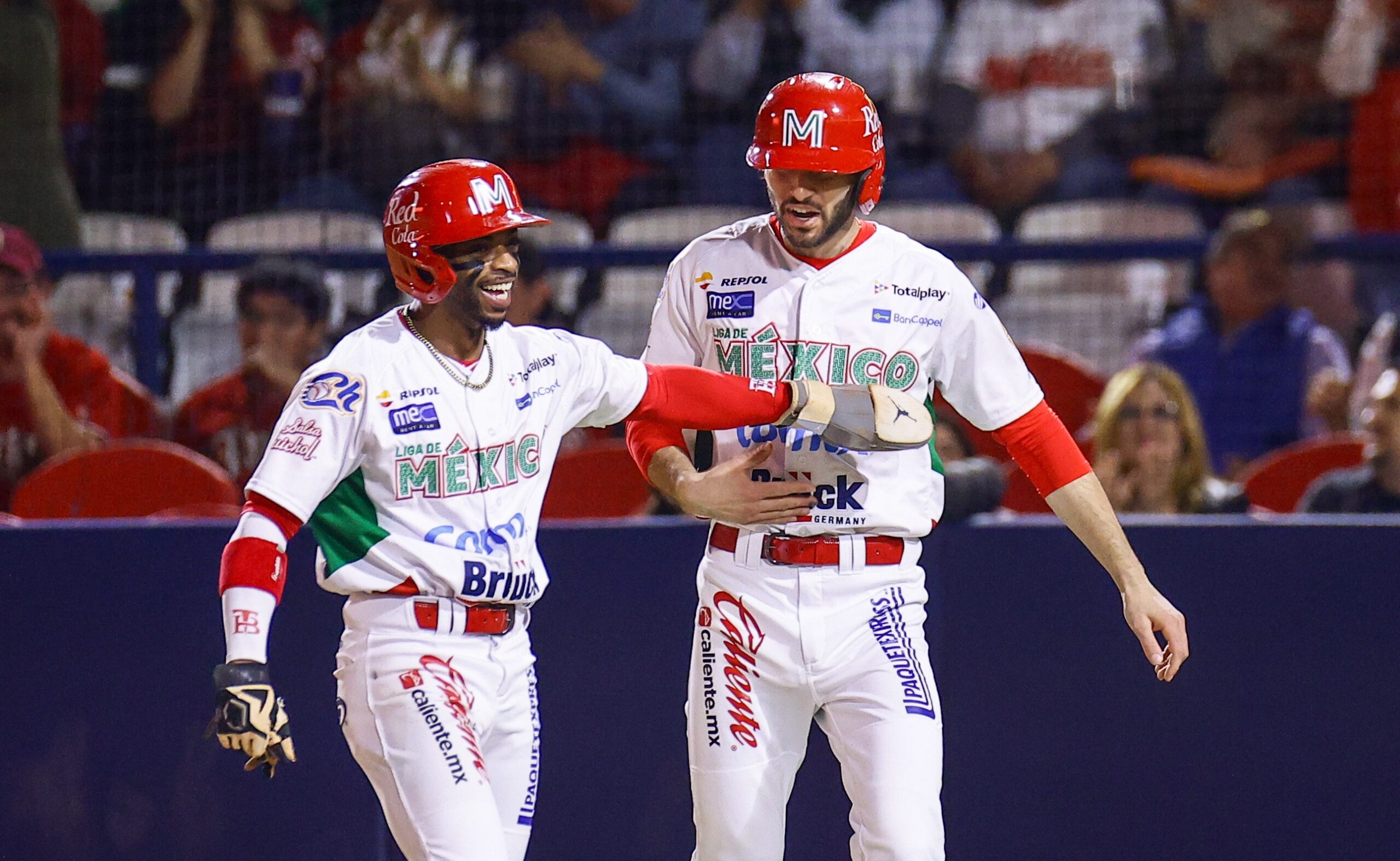 Serie del Caribe Mexicali 2025 Charros de Jalisco beisbol