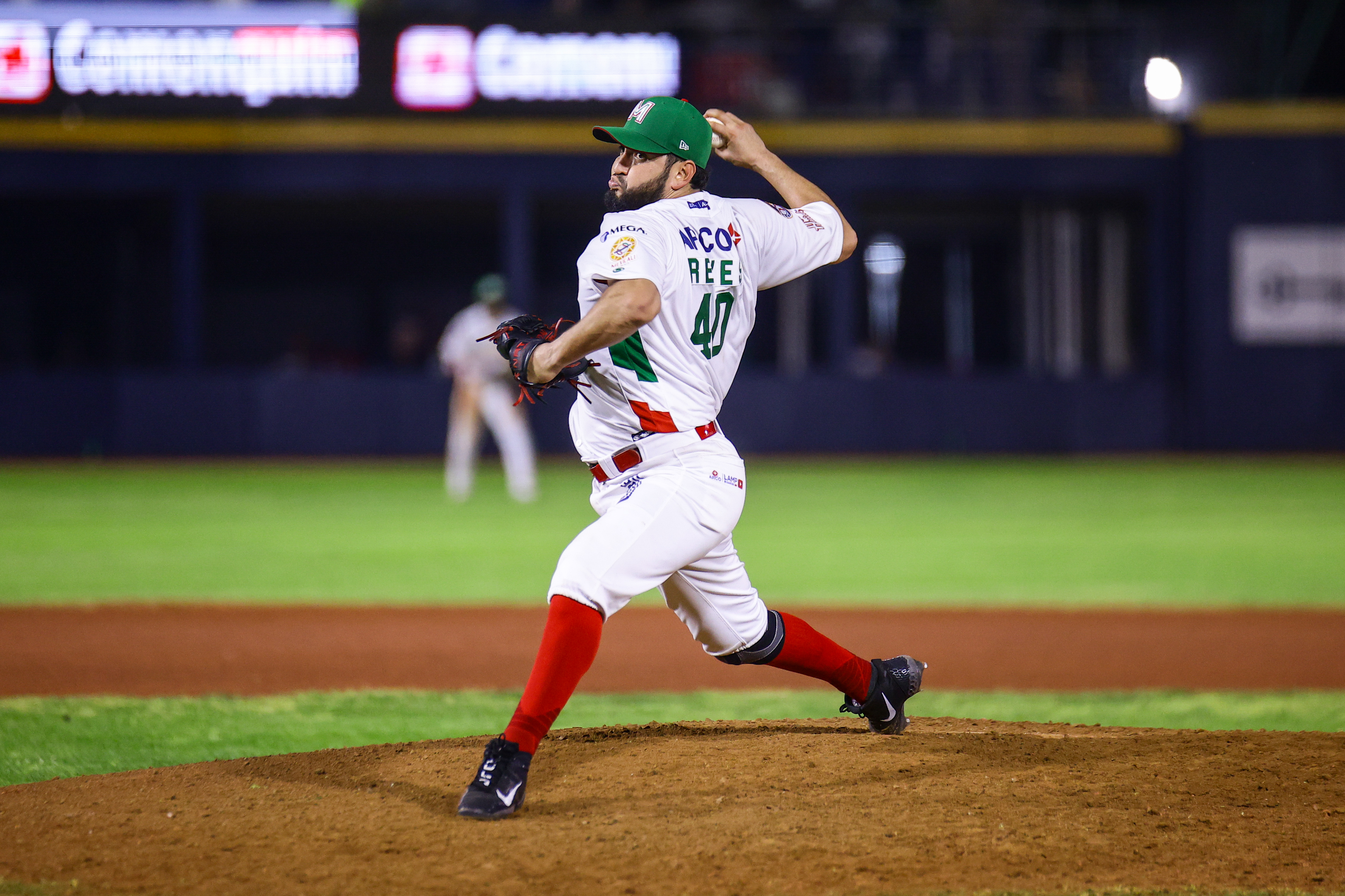 Serie del Caribe Mexicali 2025 Charros de Jalisco beisbol