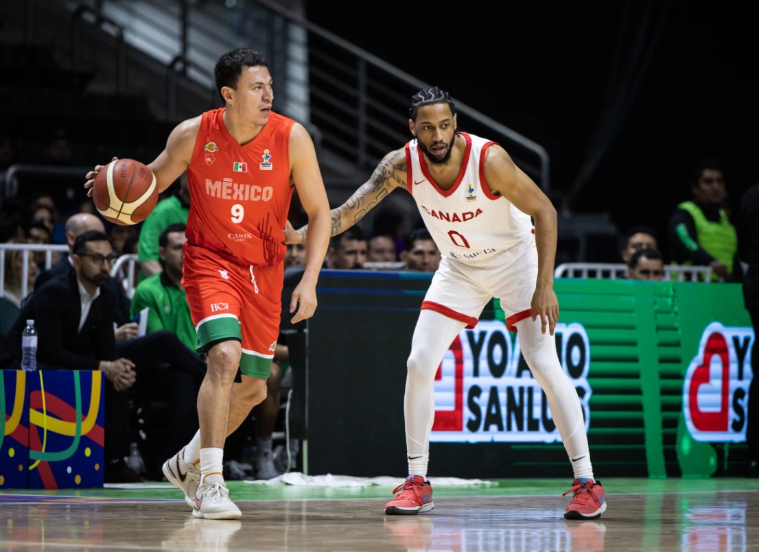 Paco Cruz 12 Guerreros basquetbol