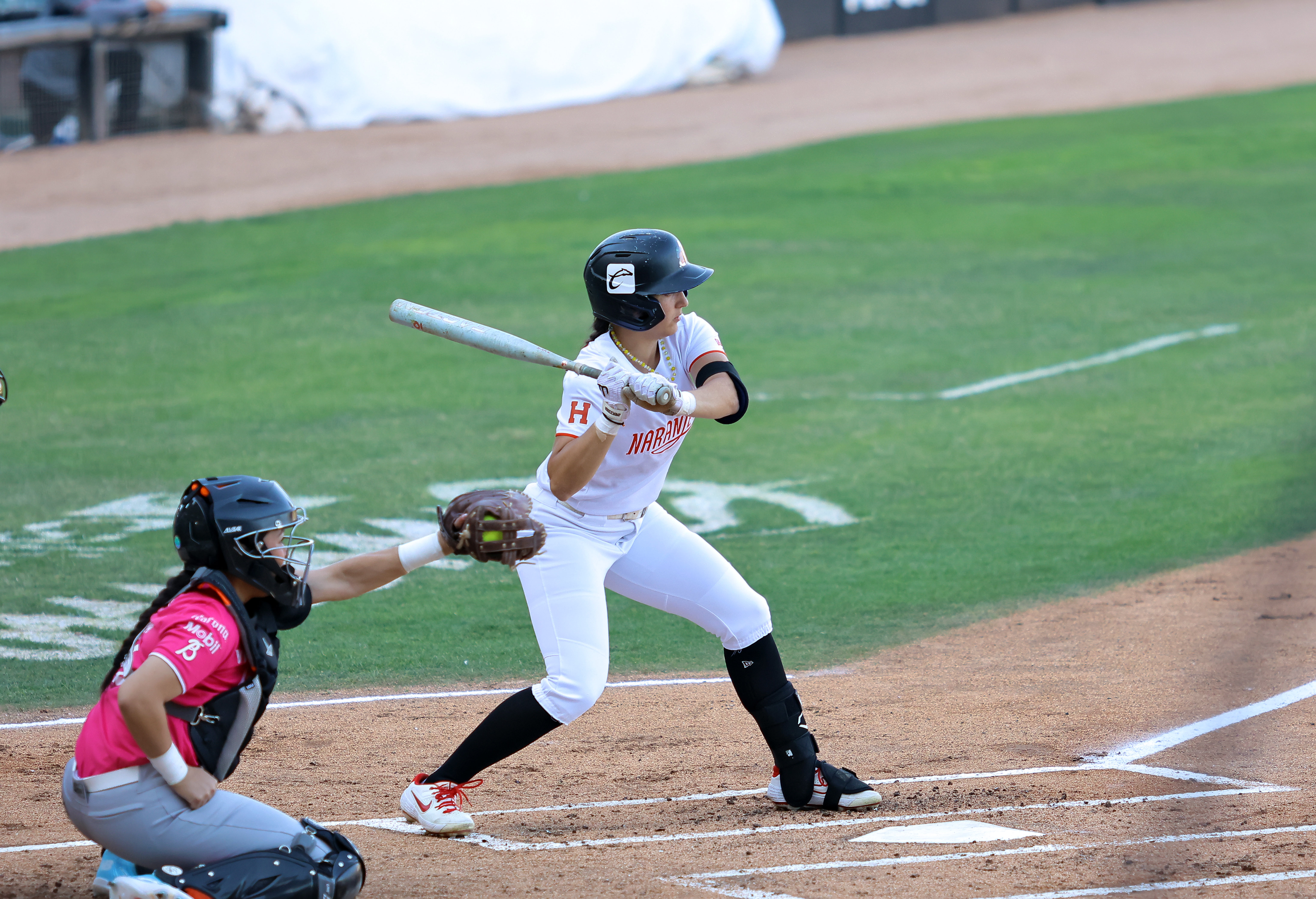 Naranjeros de Hermosillo softbol femenil