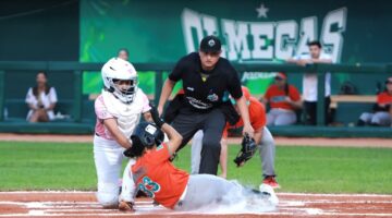 Naranjeros de Hermosillo softbol femenil