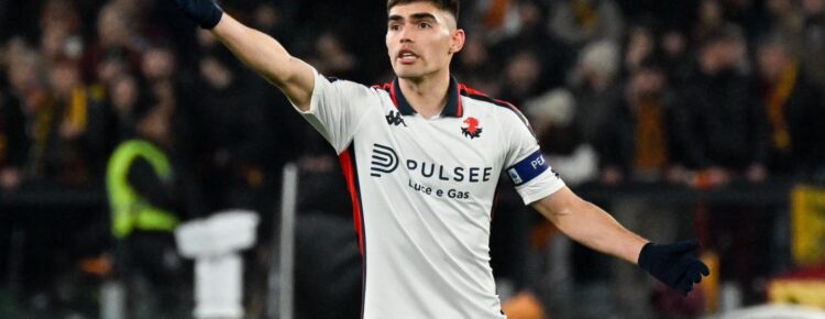 Johan Vásquez futbol