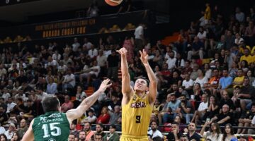 Francisco 'Paco' Cruz basquetbol