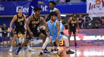 Rayos de Hermosillo Cibacopa basquetbol