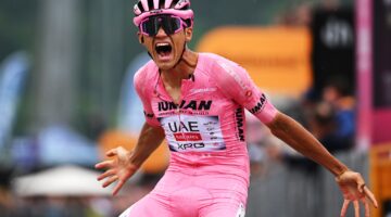 Isaac del Toro ciclismo