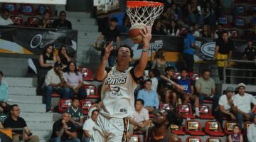 Rayos de Hermosillo Cibacopa basquetbol