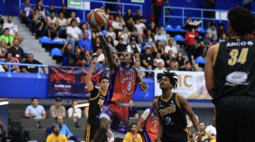 Rayos de Hermosillo Cibacopa basquetbol