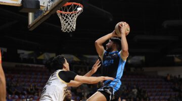 Rayos de Hermosillo Cibacopa basquetbol