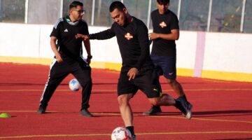 Soles de Sonora futbol rápido