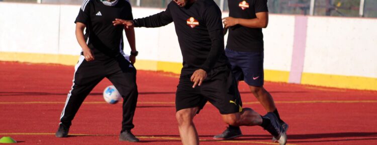 Soles de Sonora futbol rápido