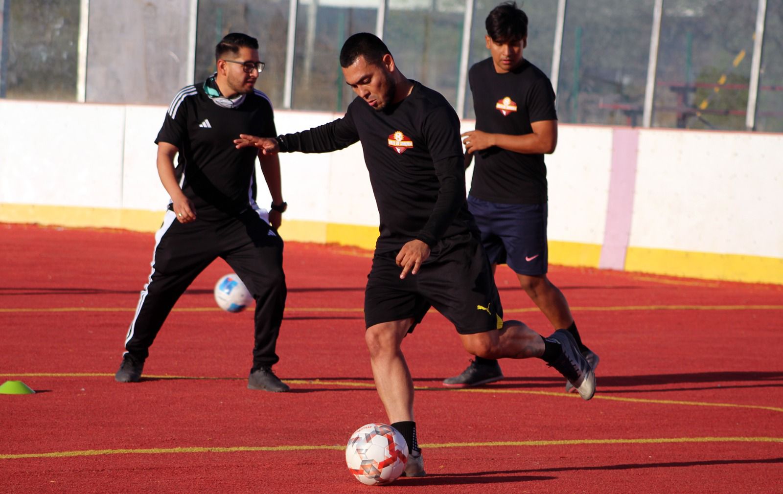 Soles de Sonora futbol rápido