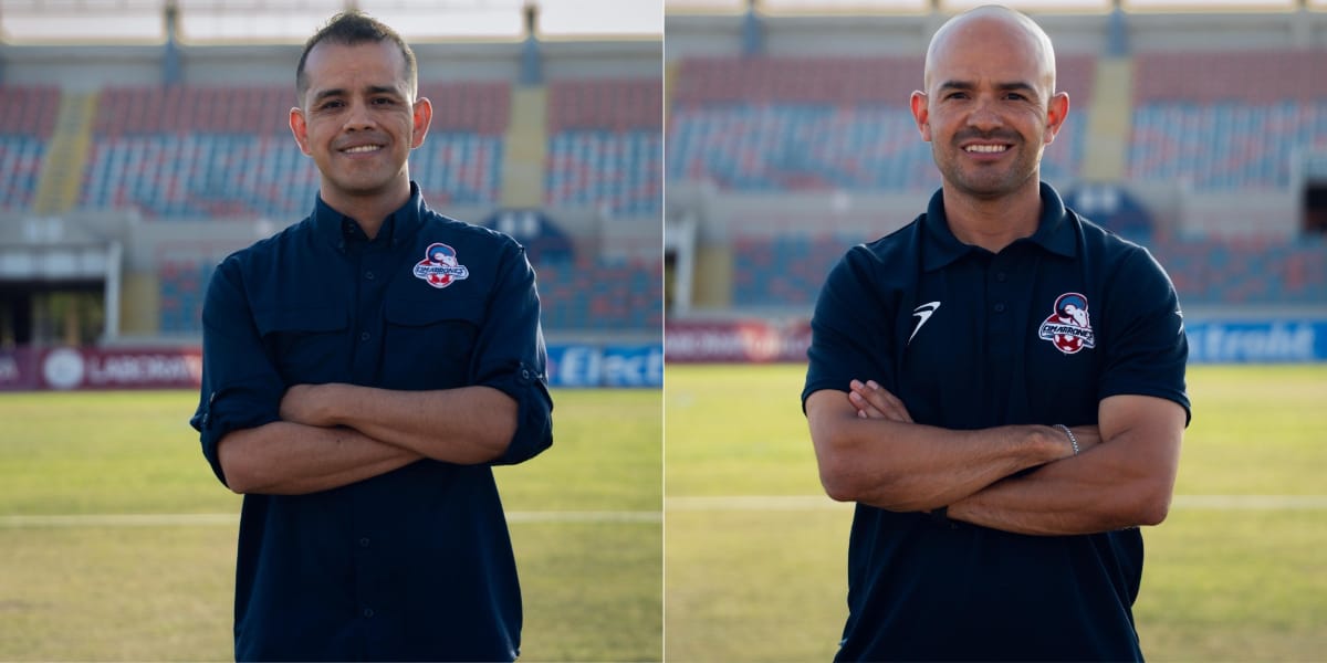 Cimarrones de Sonora Francisco Javier 'Jicamita' Acuña futbol