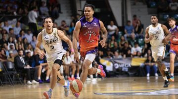 Rayos de Hermosillo Cibacopa basquetbol