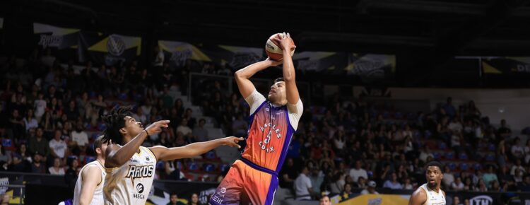 Rayos de Hermosillo Cibacopa basquetbol