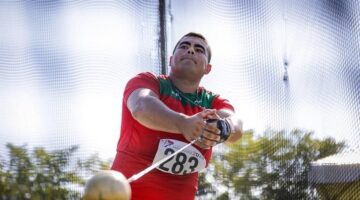 José Eduardo Chávez lanzamiento martillo atletismo