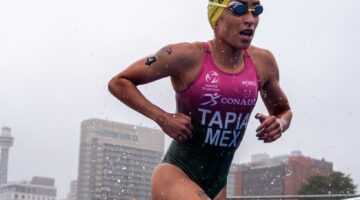 Triatlón Rosa María Tapia