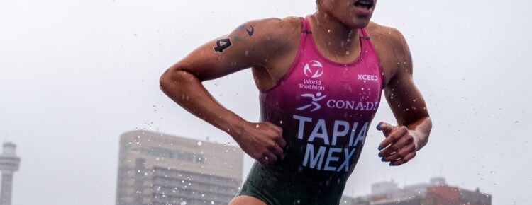 Triatlón Rosa María Tapia