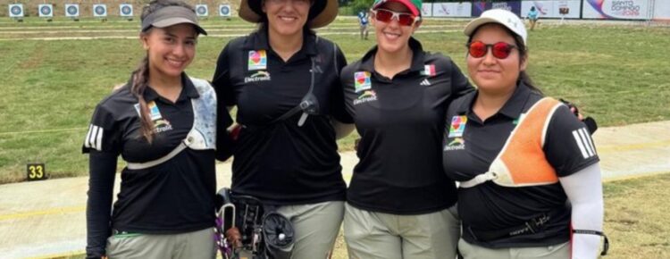 Alejandra Valencia tiro con arco