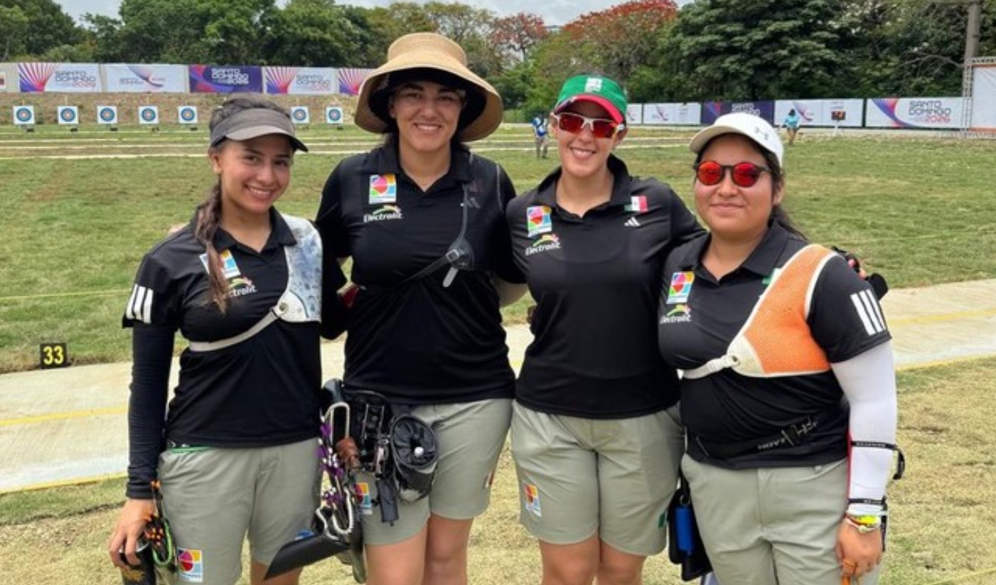 Alejandra Valencia tiro con arco