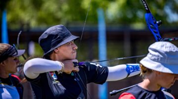 Alejandra Valencia tiro con arco