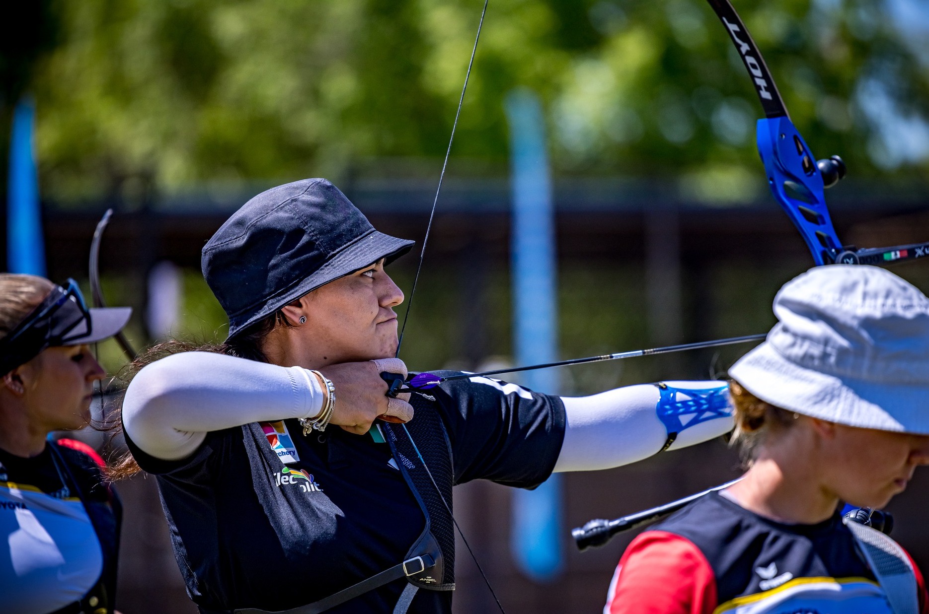 Alejandra Valencia tiro con arco
