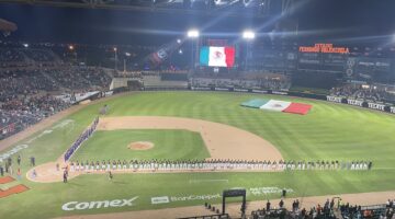 Naranjeros de Hermosillo beisbol LMP