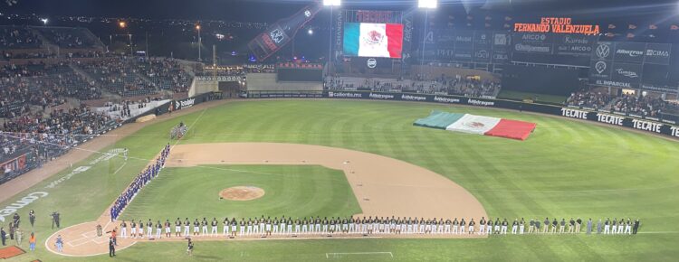 Naranjeros de Hermosillo beisbol LMP