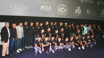 Soles de Sonora MASL futbol rápido