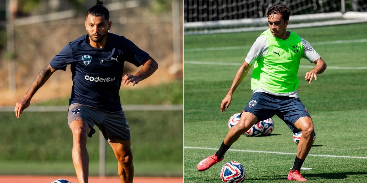 César Montes Iker Fimbres futbol