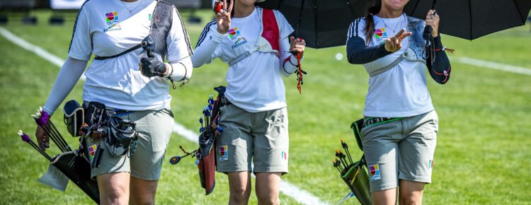 Alejandra Valencia tiro con arco