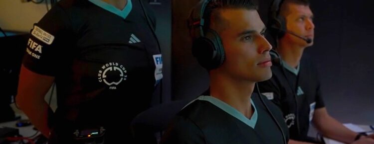 Guillermo Pacheco árbitro futbol