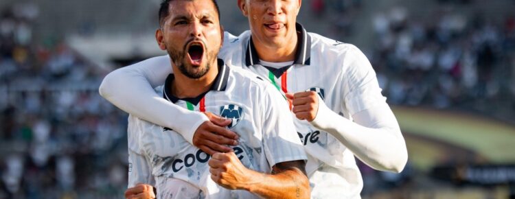 Jesús Tecatito Corona Rayados Monterrey Mundial de Clubes