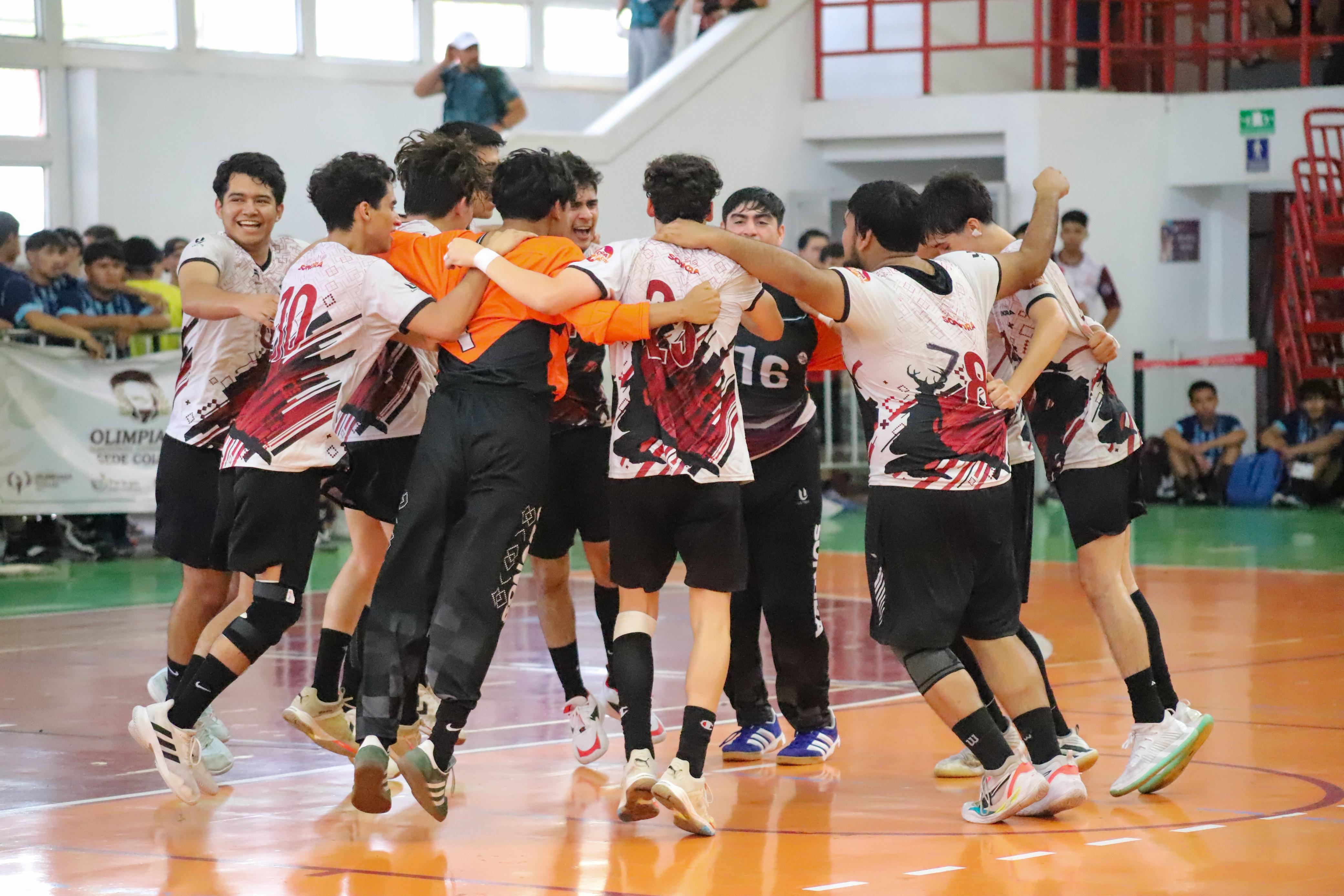 Handball Olimpiada Nacional