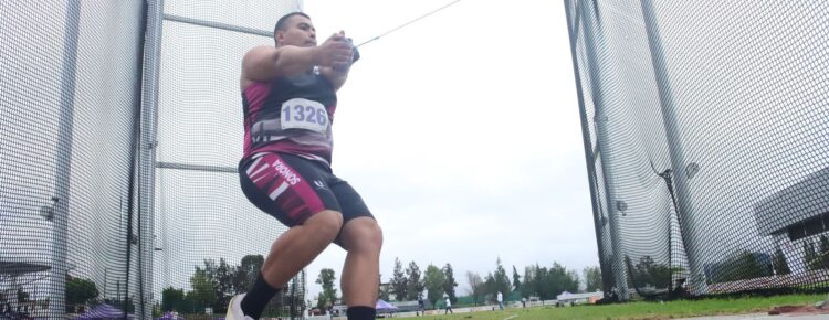 José Eduardo Chávez atletismo