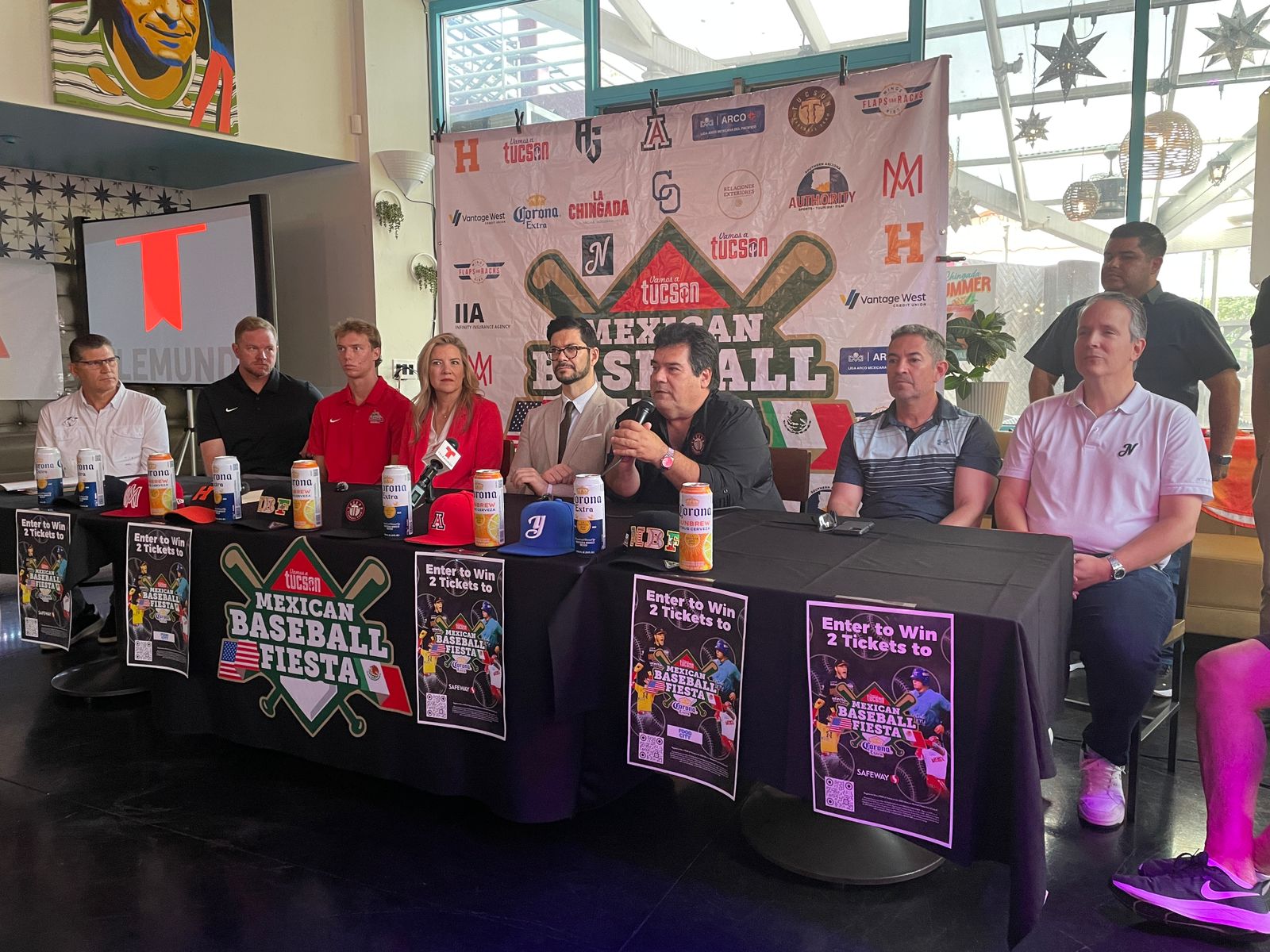 Naranjeros de Hermosillo beisbol LMP