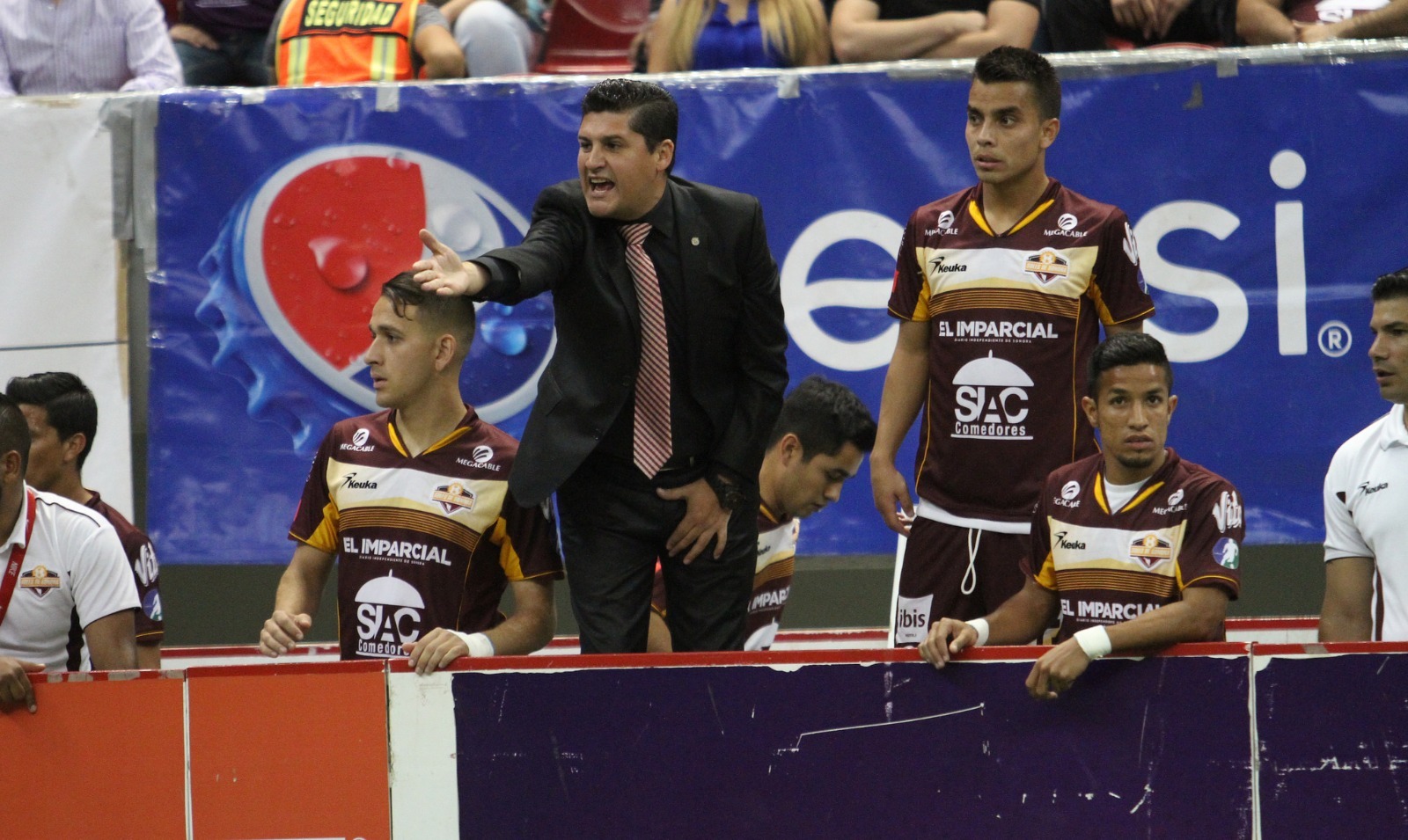 Soles de Sonora futbol rápido MASL