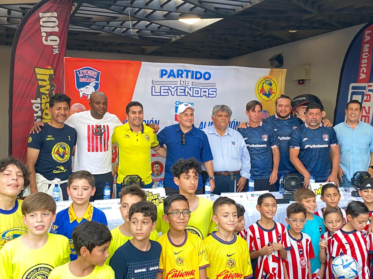 América Chivas futbol