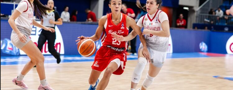Karina Esquer basquetbol