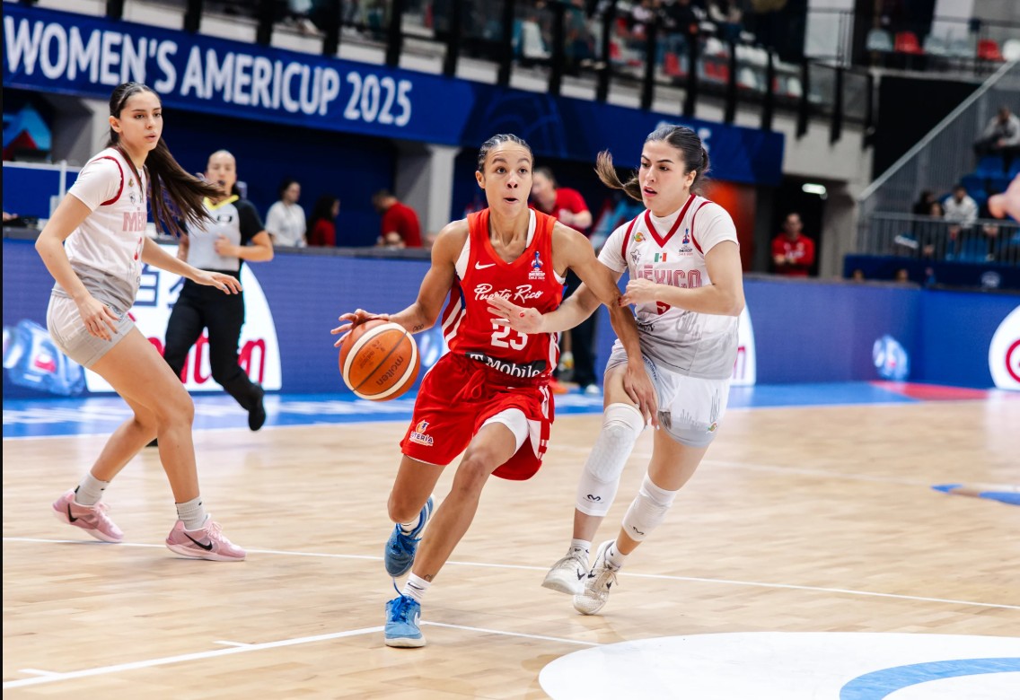 Karina Esquer basquetbol
