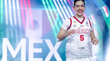 Karina Esquer basquetbol