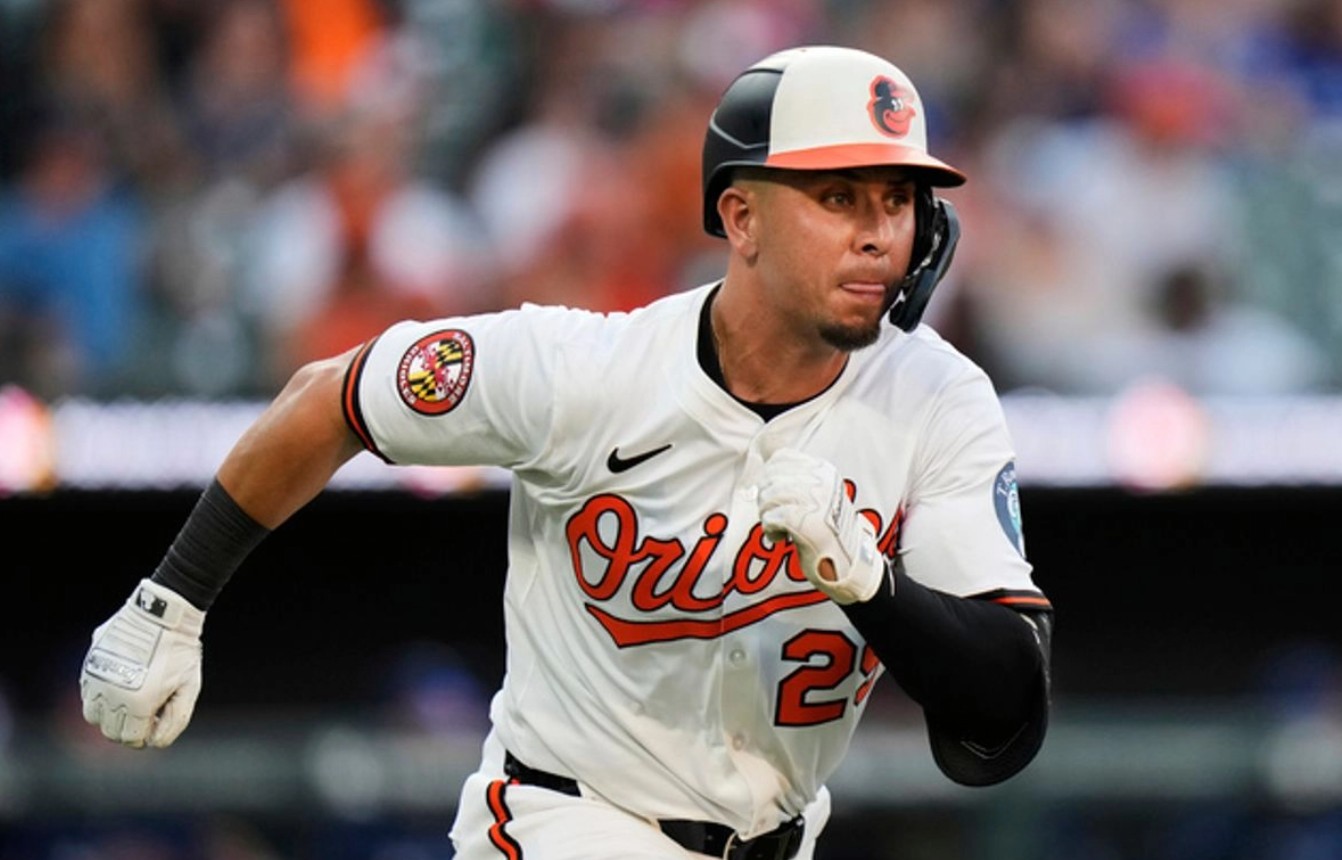 Ramón Urías beisbol Grandes Ligas