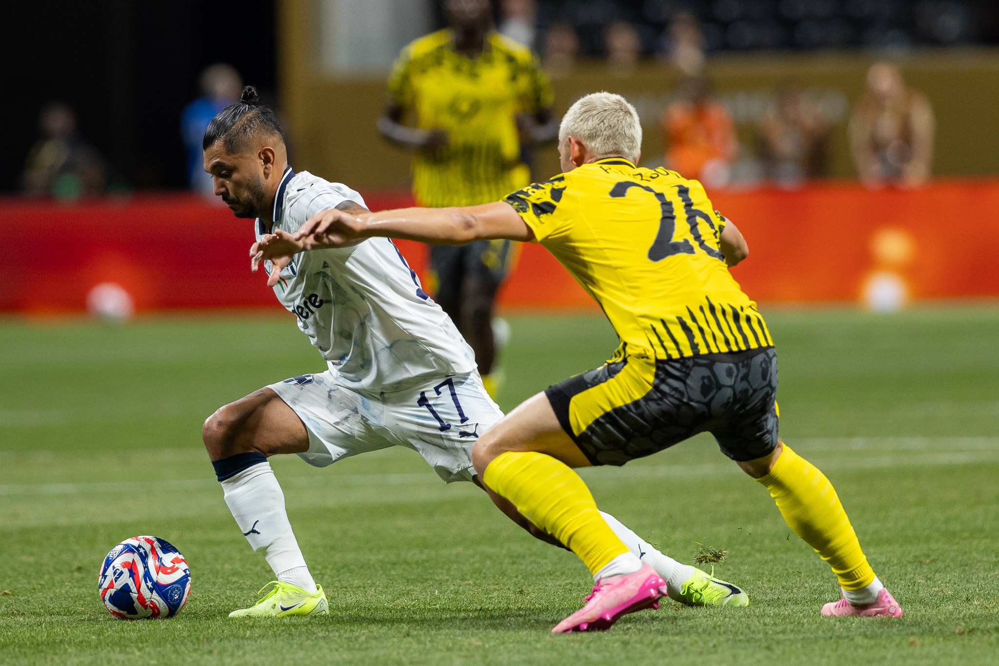 Jesús Tecatito Corona Rayados Monterrey Mundial de Clubes