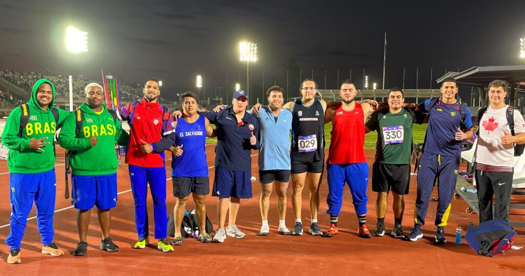 José Eduardo Chávez atletismo