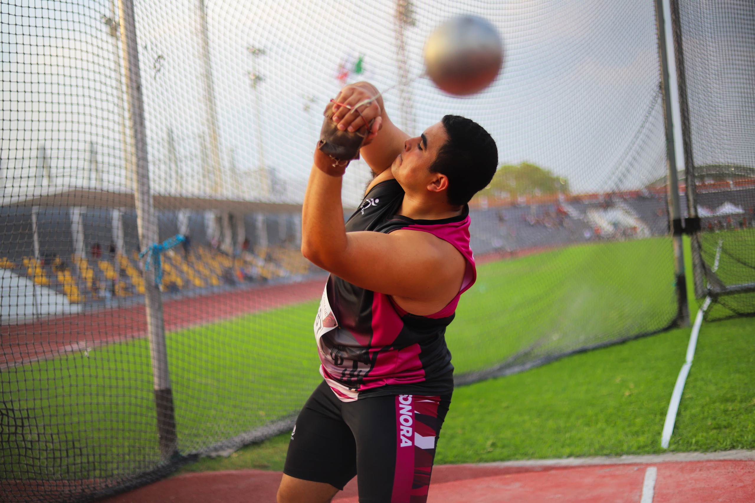José Eduardo Chávez atletismo