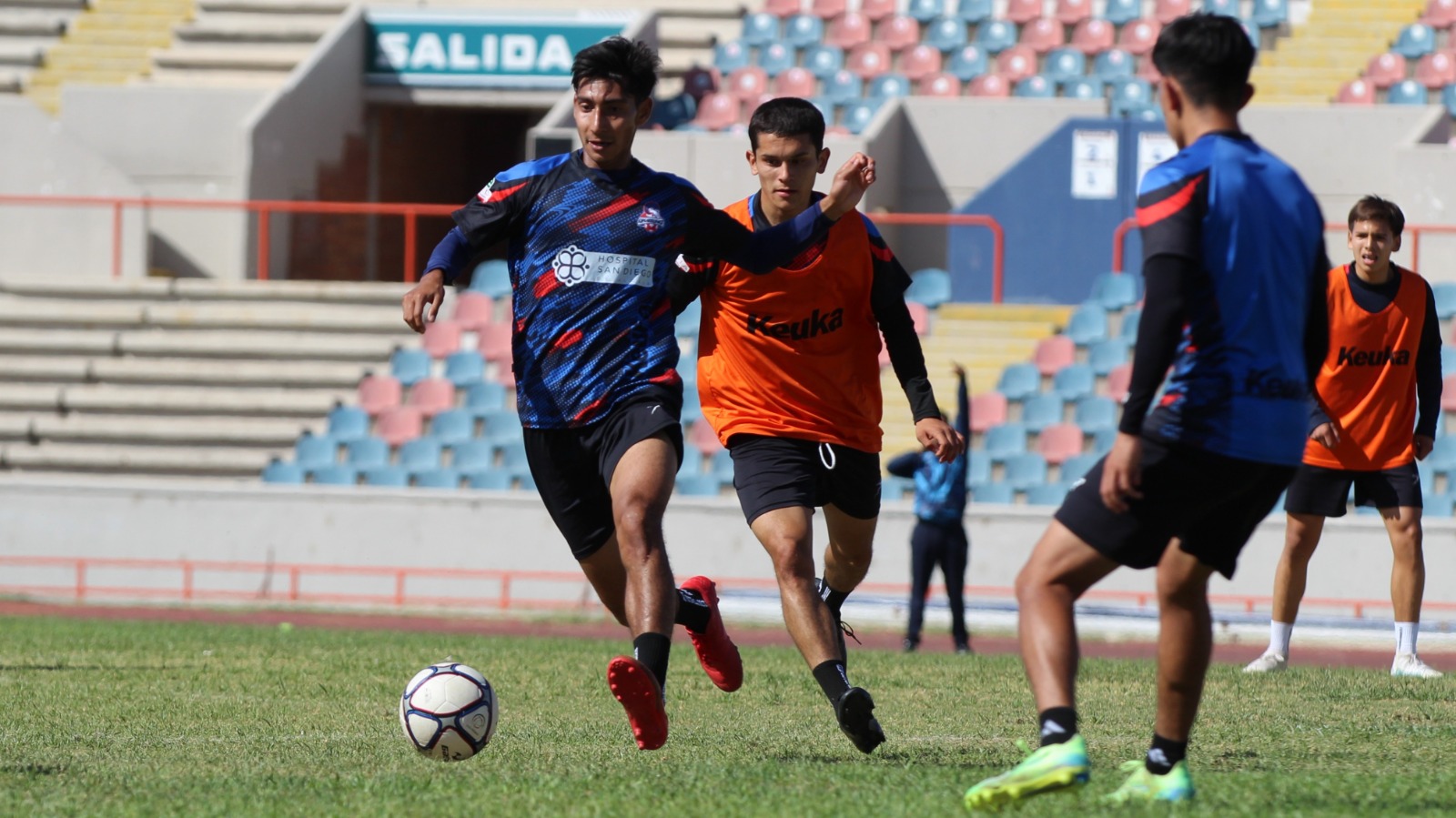 Cimarrones de Sonora futbol Liga Premier Segunda División