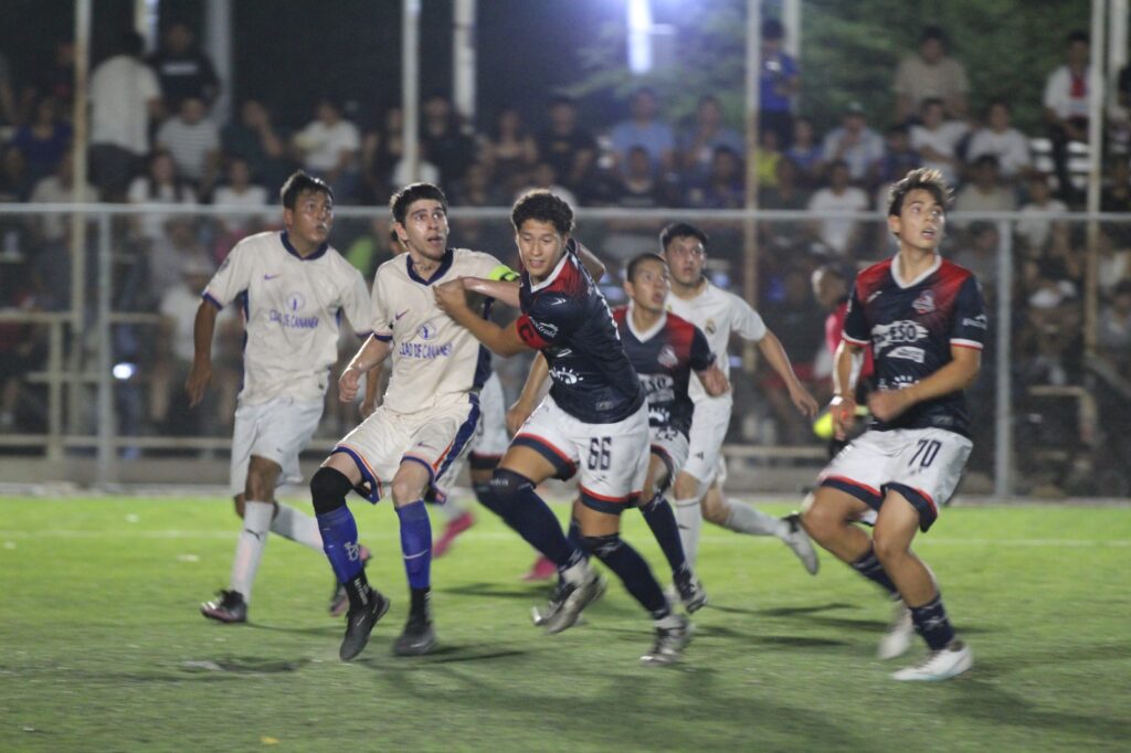 Cimarrones de Sonora futbol