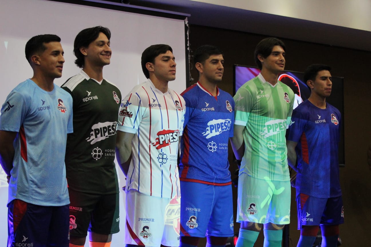 Cimarrones de Sonora futbol