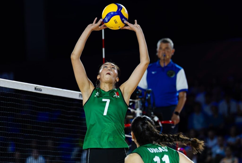 Argentina Ung voleibol