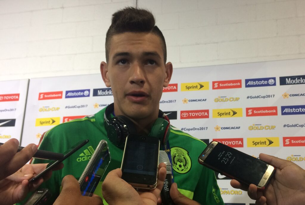 César Montes futbol